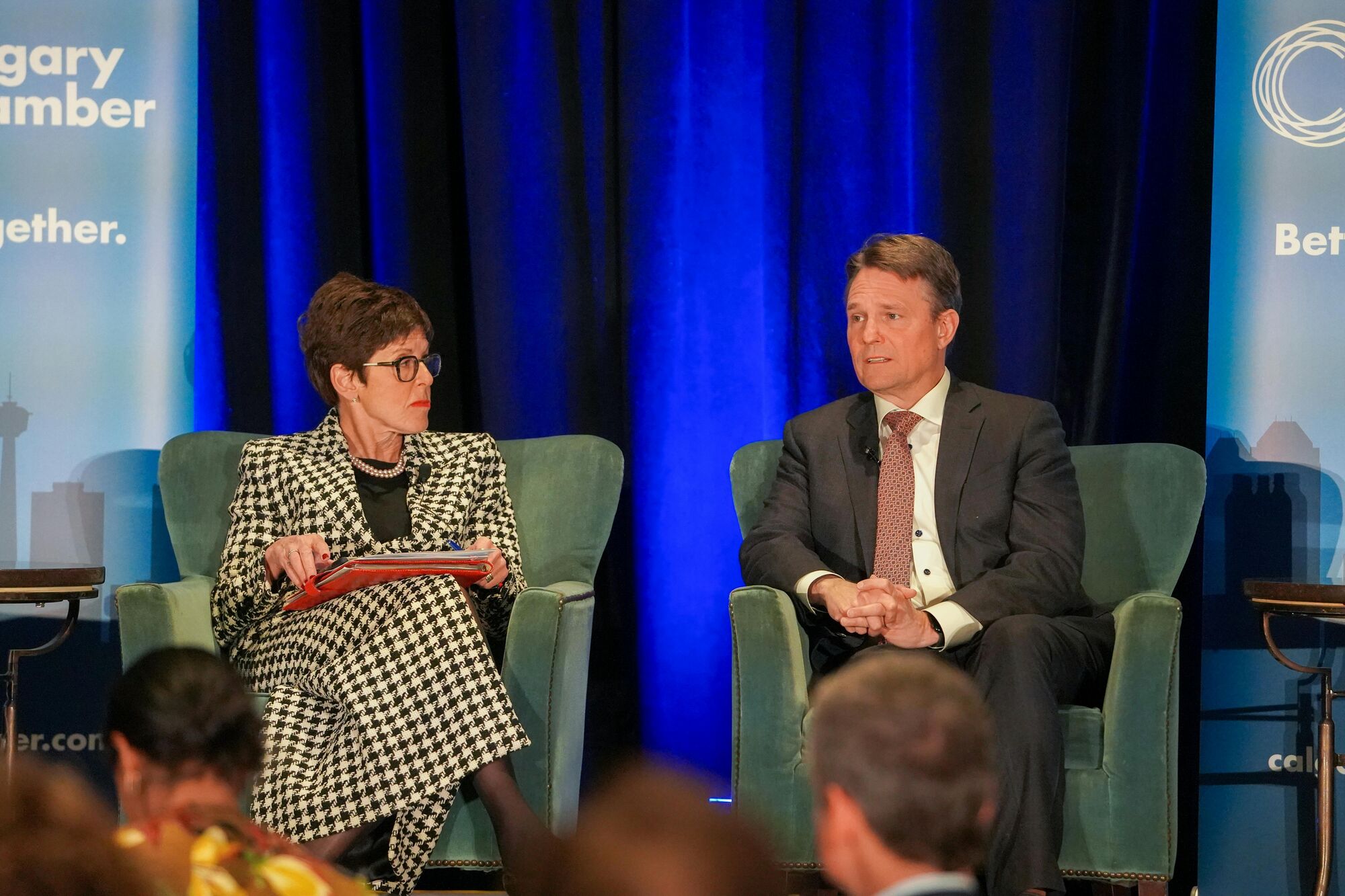Post Event | Alberta Energy & Growth Forum - The Calgary Chamber