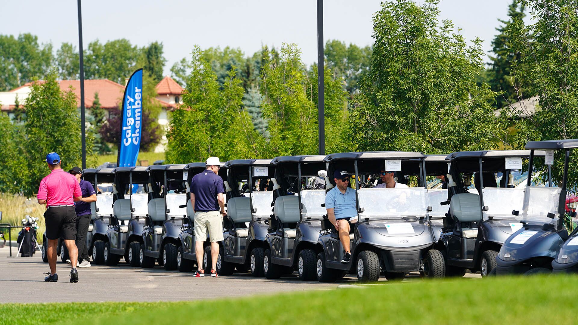 Chamber Charity Classic Golf Tournament