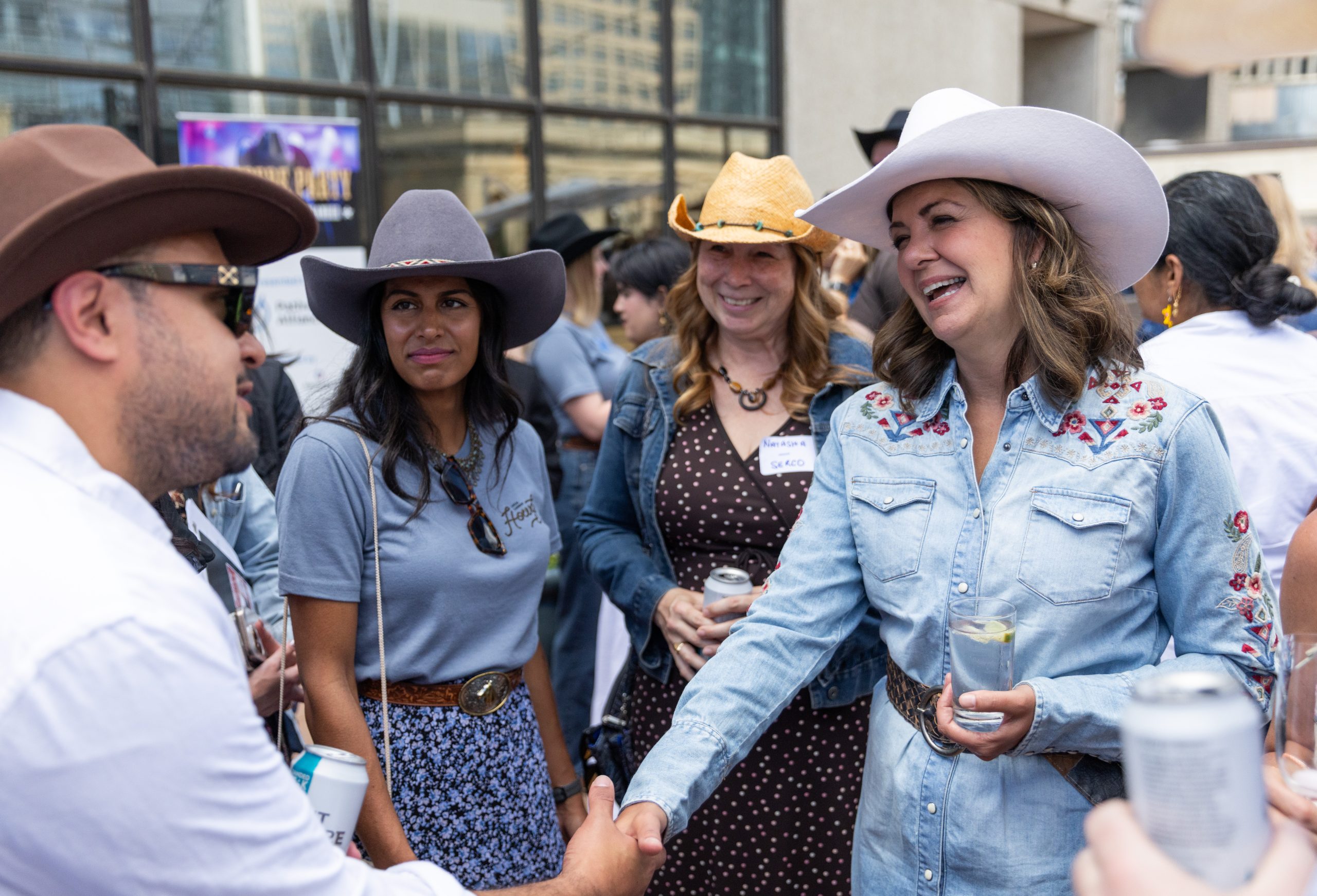 Stampede Party 2025 1