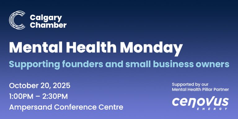 Mental Health Monday: Supporting founders and small business owners