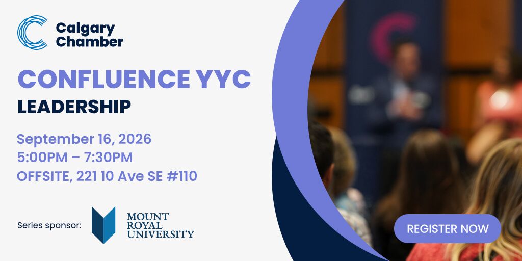 Confluence YYC: Leadership