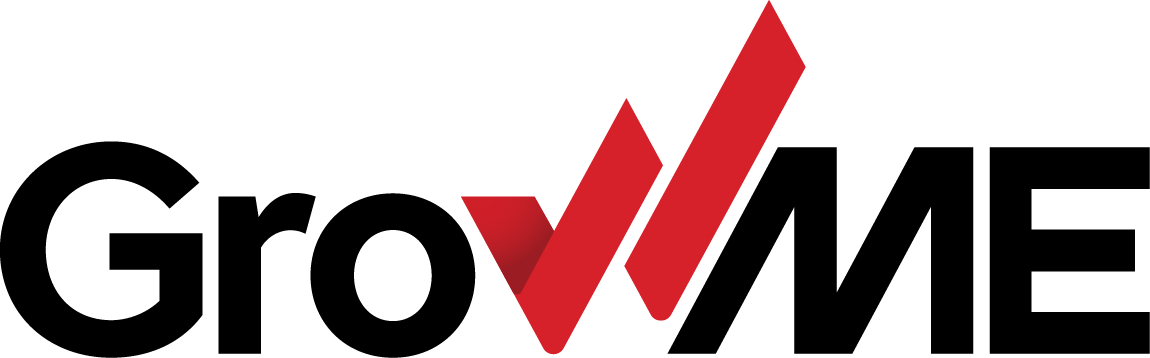 GrowME Marketing logo