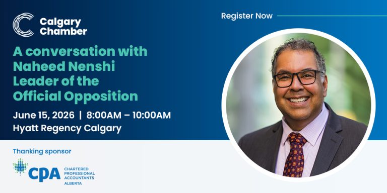 Adv Naheed Rind A conversation with Naheed Nenshi, Leader of the Official Opposition