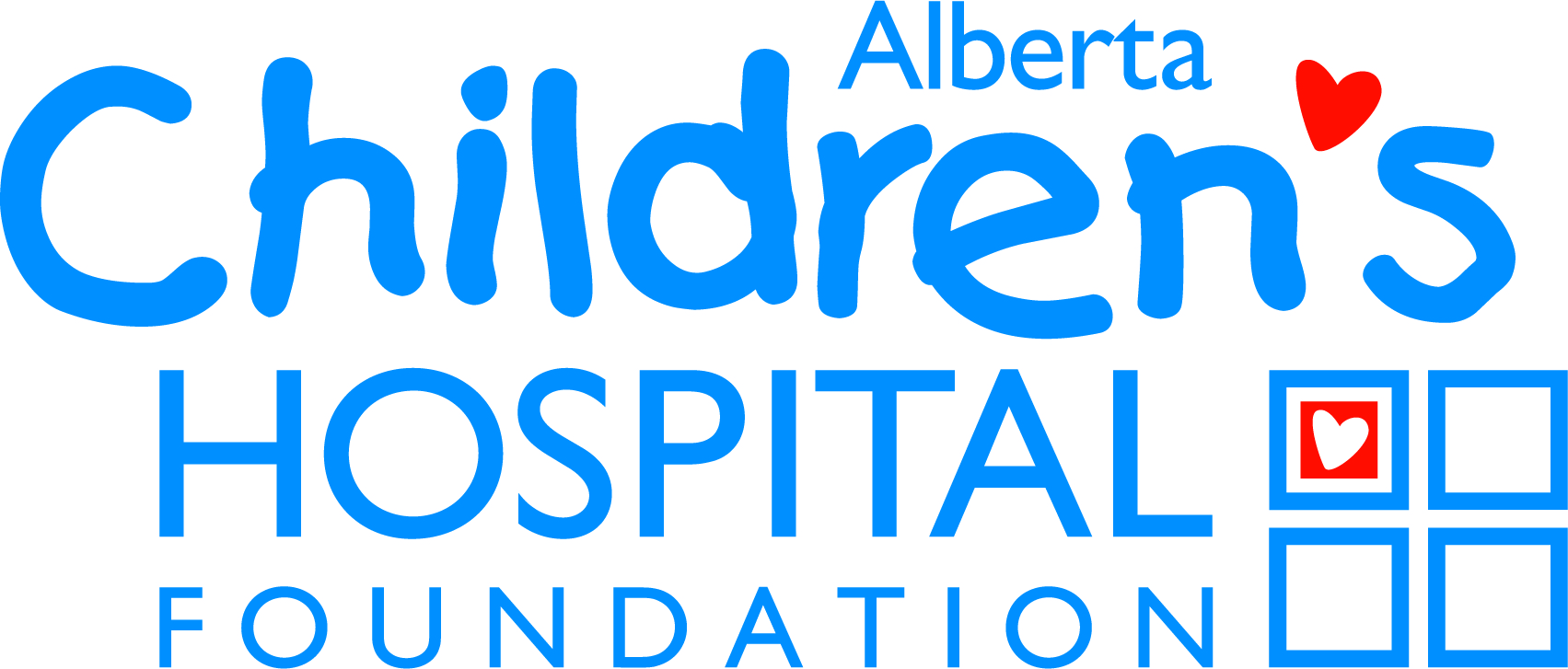 Alberta Children's Hospital Foundation logo