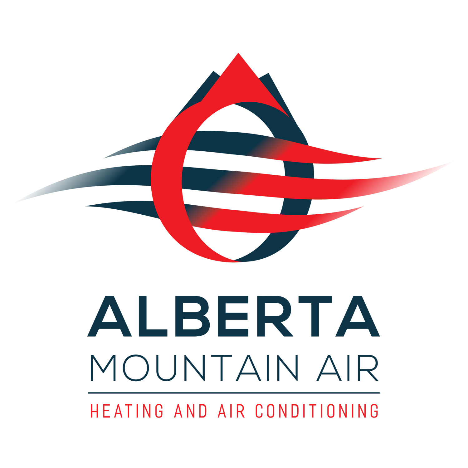Alberta Mountain Air Heating & Air Conditioning logo