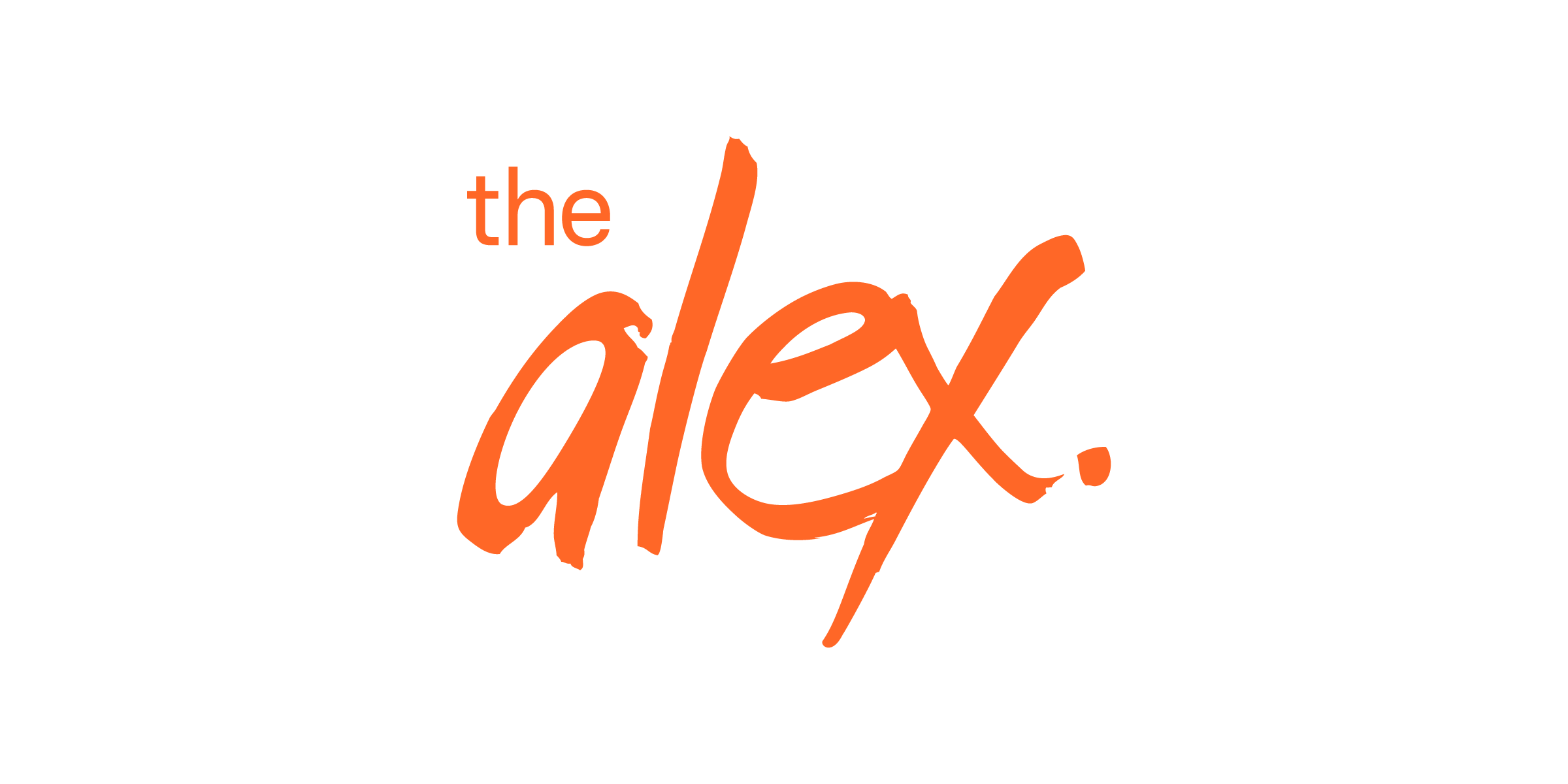 Alexandra Community Health Centre (The Alex) logo