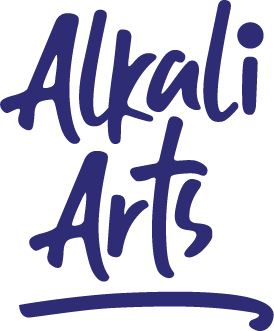 Alkali Arts Inc. logo