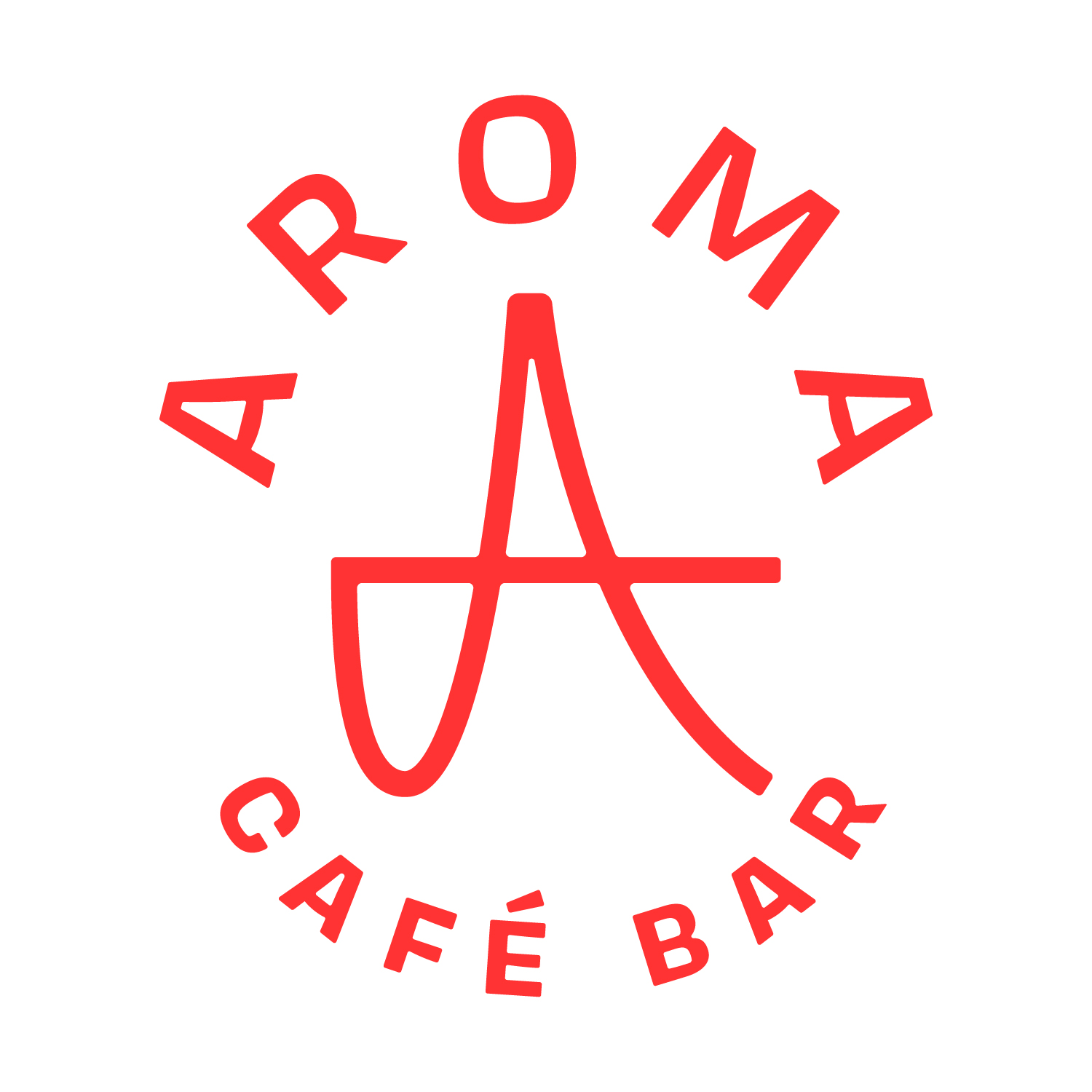 Aroma Cafe Bar Inc. logo