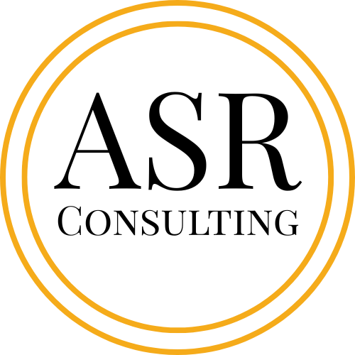 ASR Consulting logo
