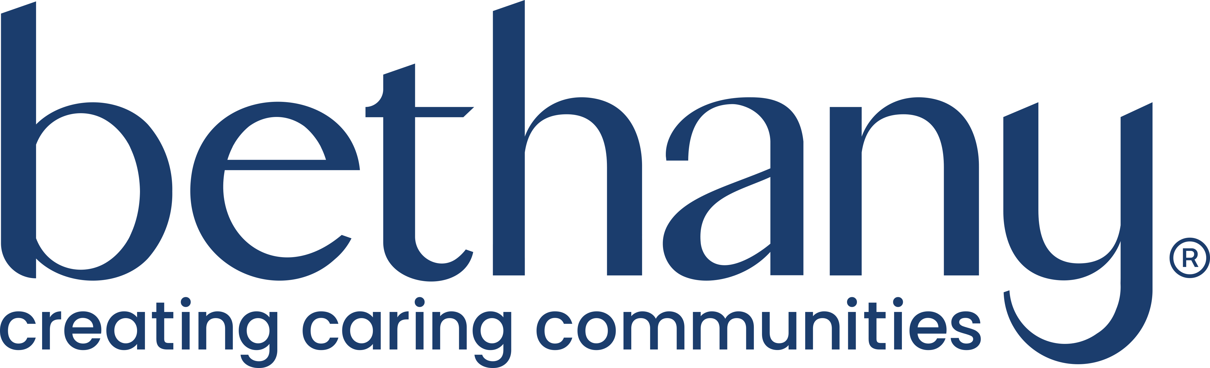 Bethany Care Society logo