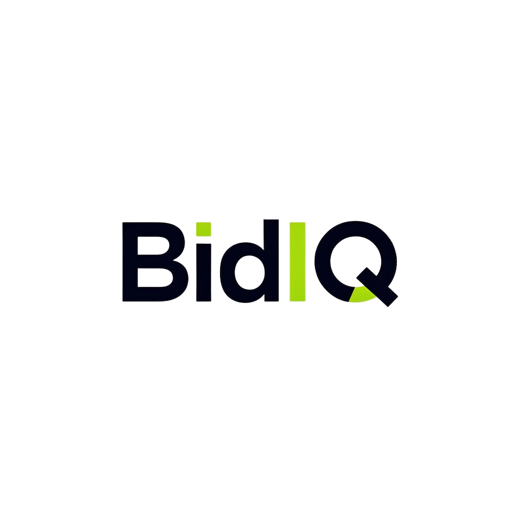 BidIQ logo