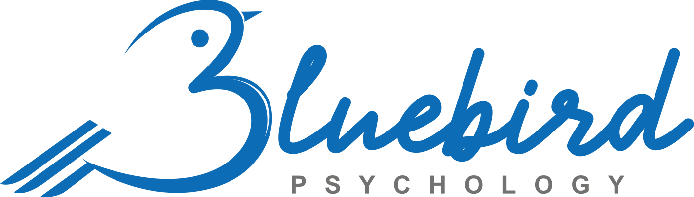 Bluebird Psychology logo