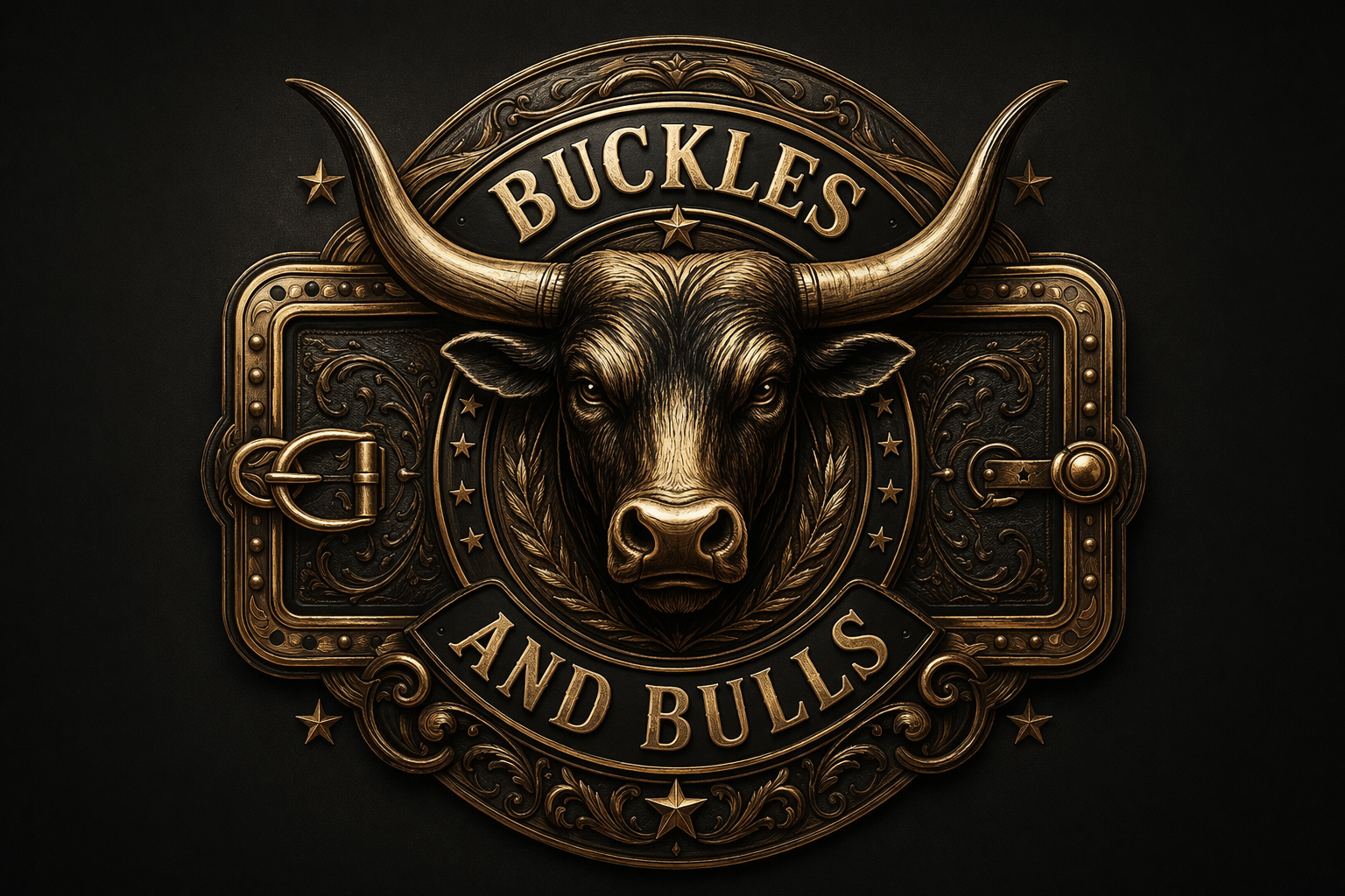 Buckles and Bulls Brands Inc. logo