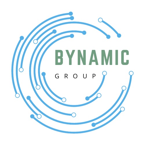 Bynamic Group Inc. logo