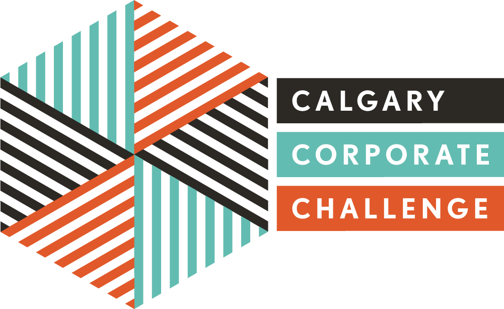 Calgary Corporate Challenge logo