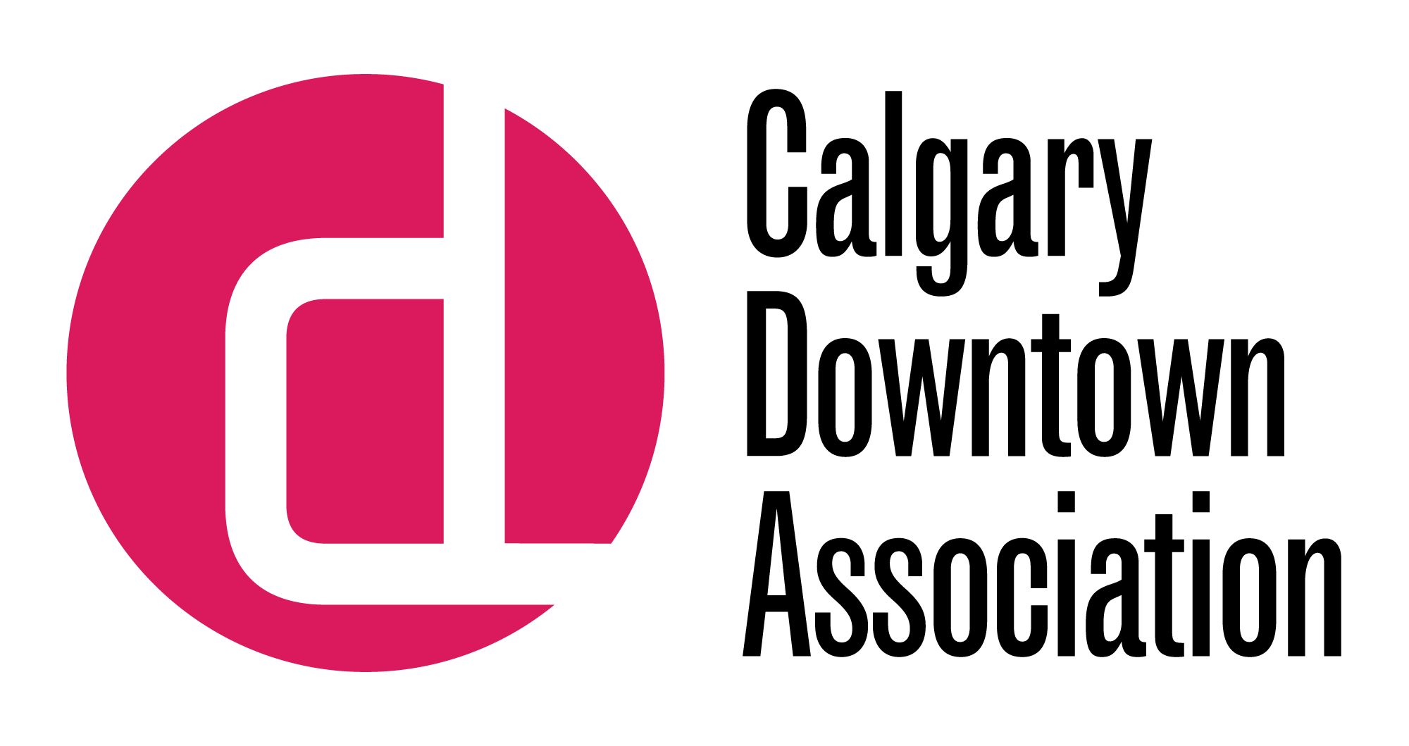 Calgary Downtown Association logo