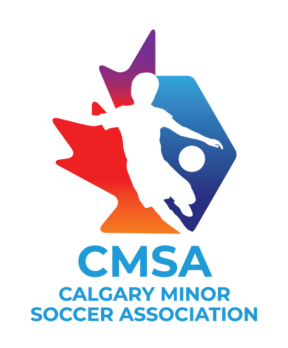 Calgary Minor Soccer Association logo