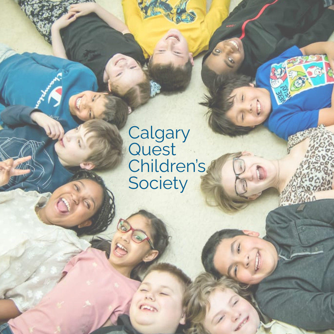 Calgary Quest Children's Society logo