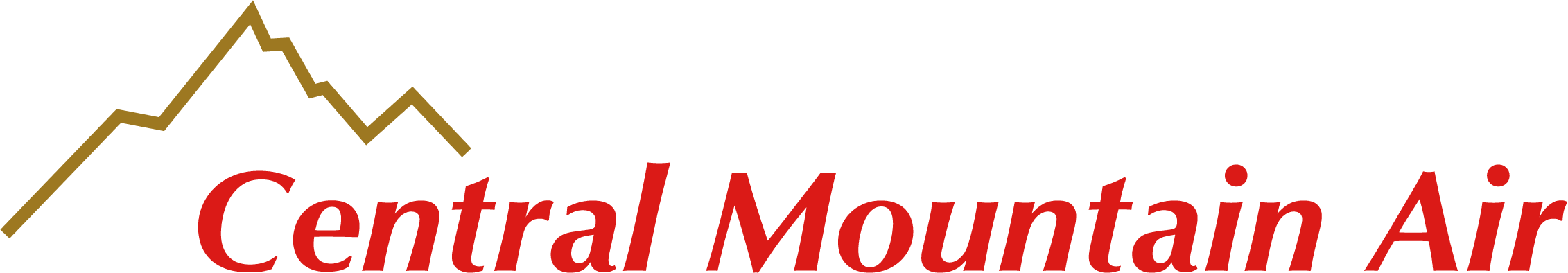 Central Mountain Air logo