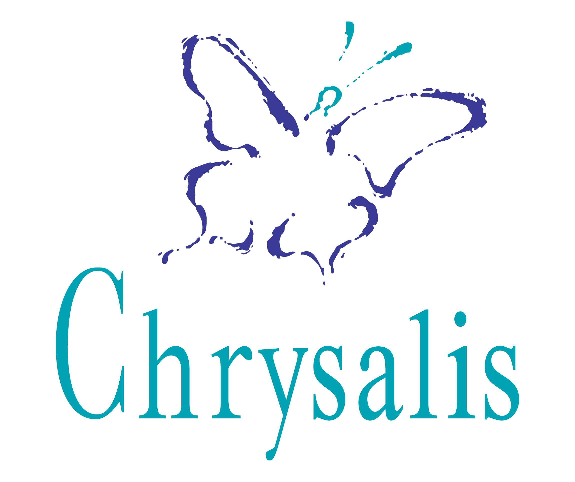 Chrysalis: An Alberta Society for Citizens with Disabilities logo