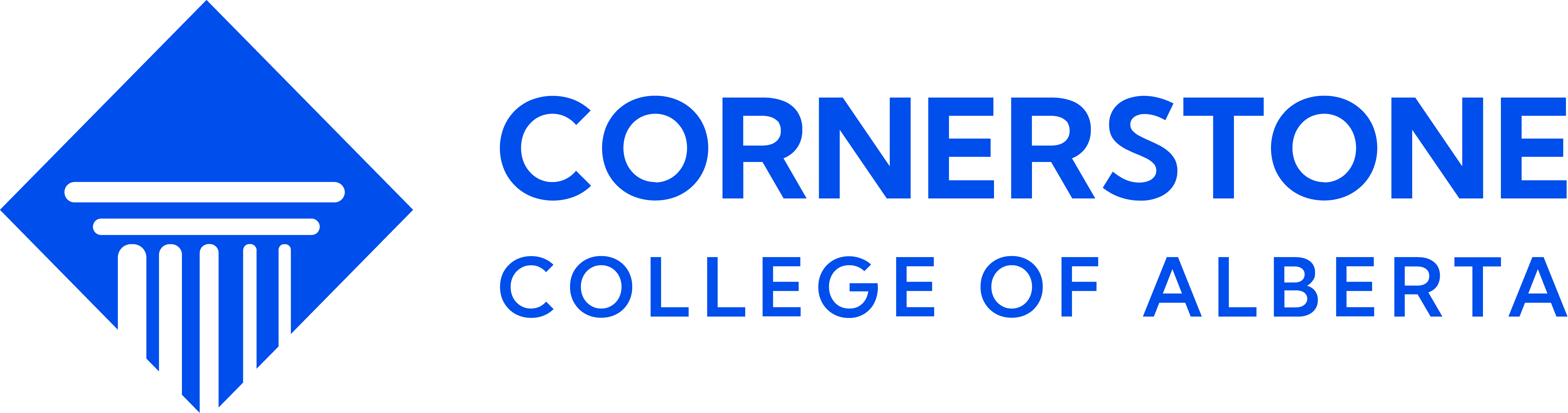 CICCC – Cornerstone International Community College of Canada logo