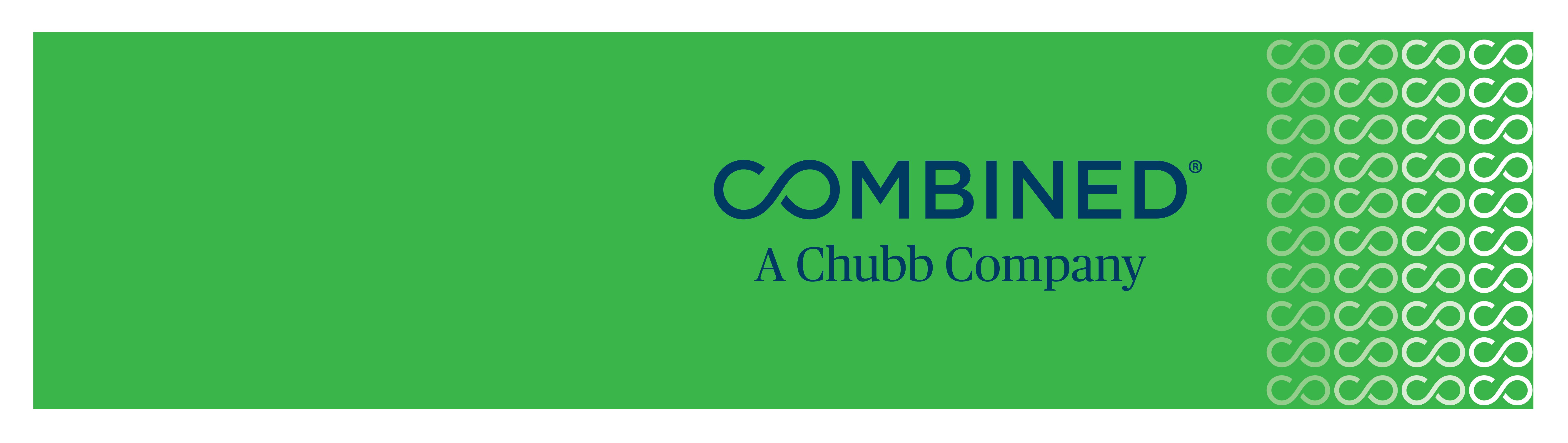Combined. A Chubb Company logo
