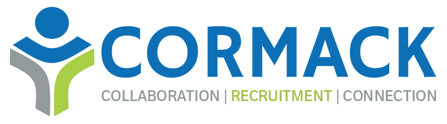 Cormack Recruitment logo