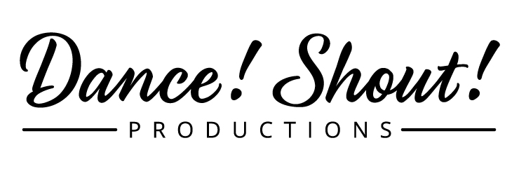 Dance Shout Productions logo