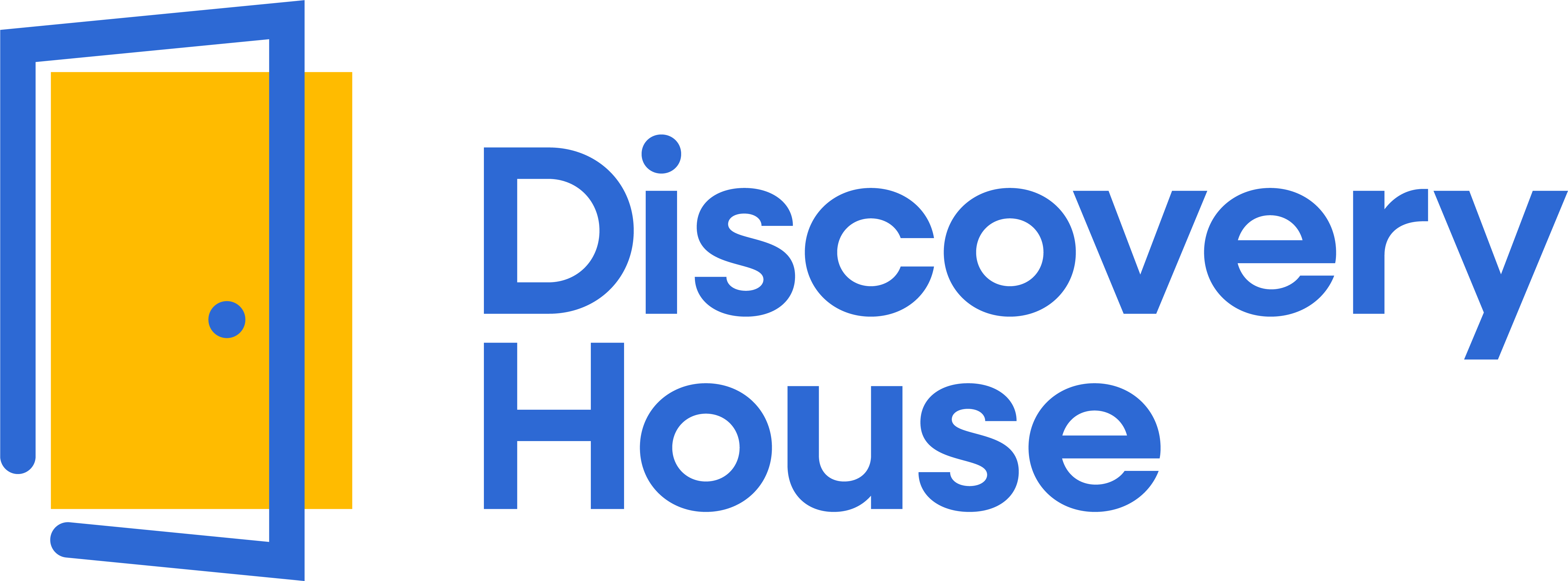 Discovery House Family Violence Prevention Society logo