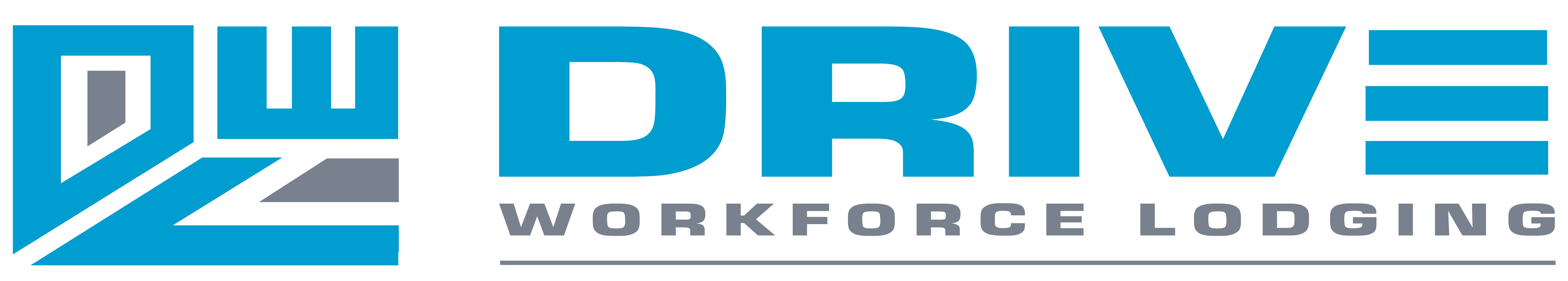 Drive Workforce Lodging logo