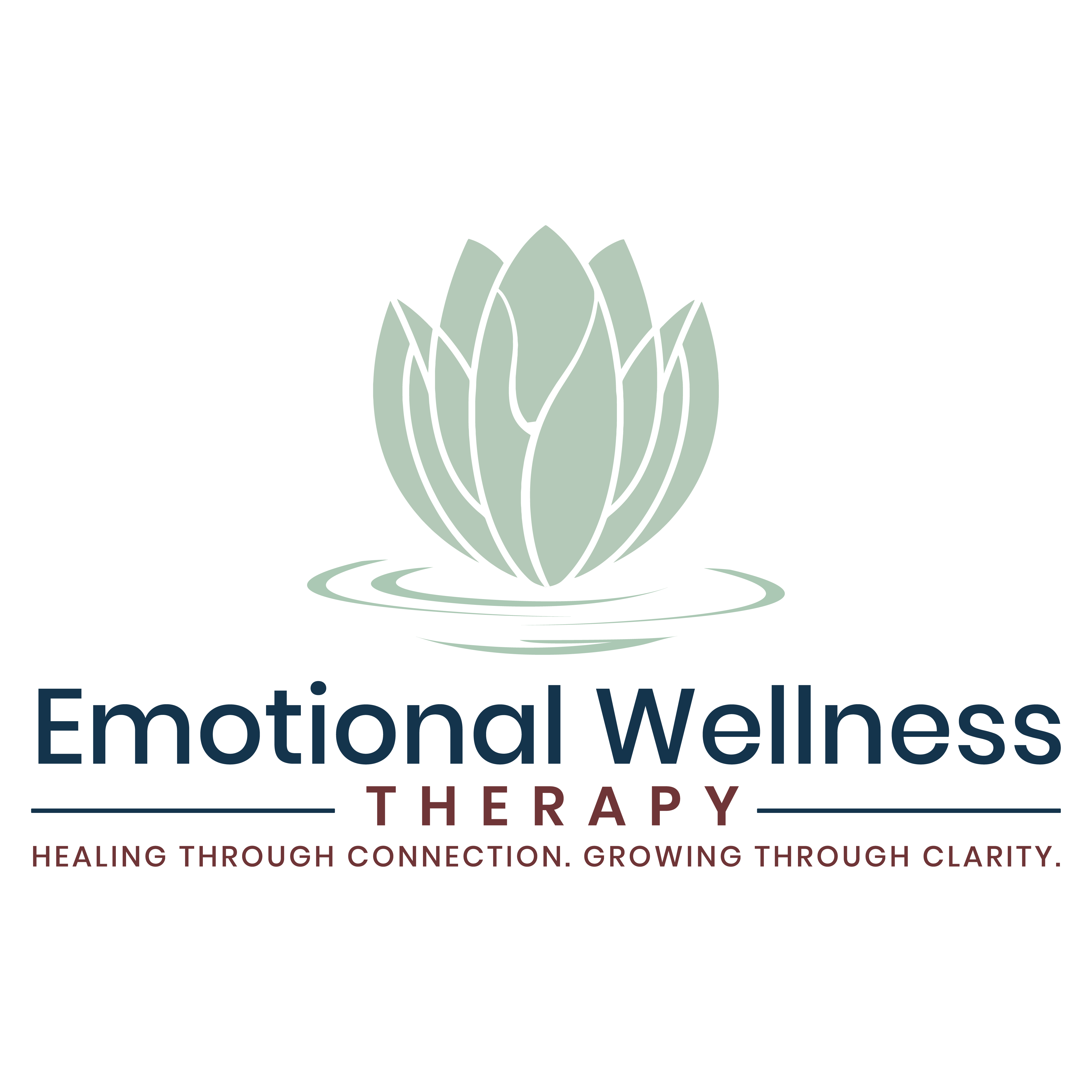Emotional Wellness Therapy logo