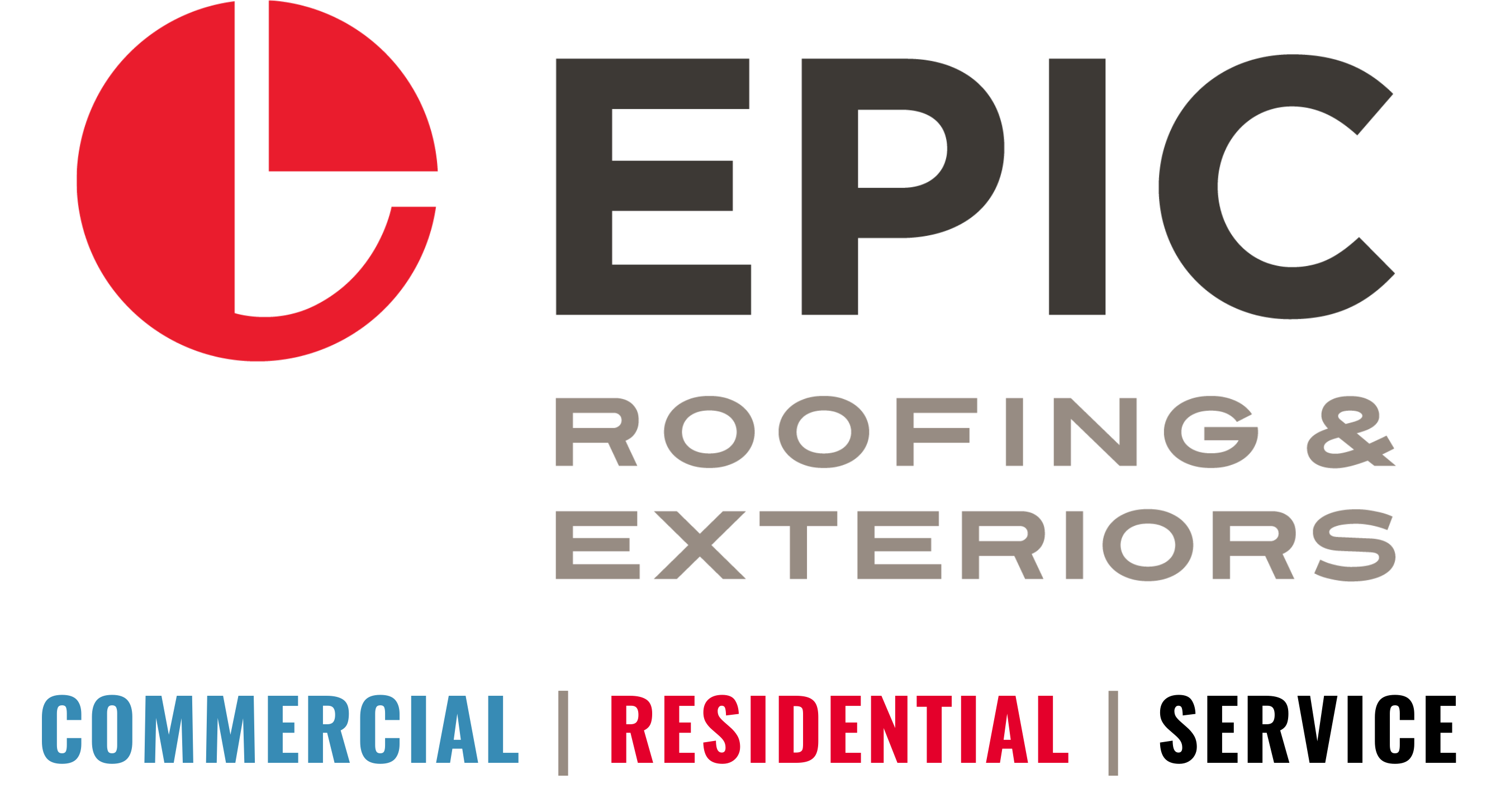 Epic Roofing & Exteriors logo