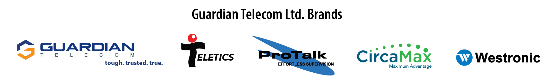 Guardian Telecom Ltd. logo