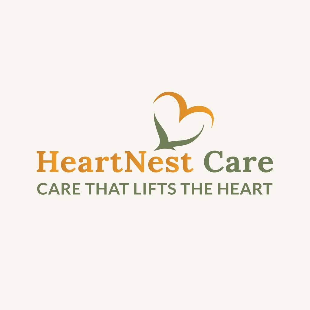 HeartNest Care Inc. logo