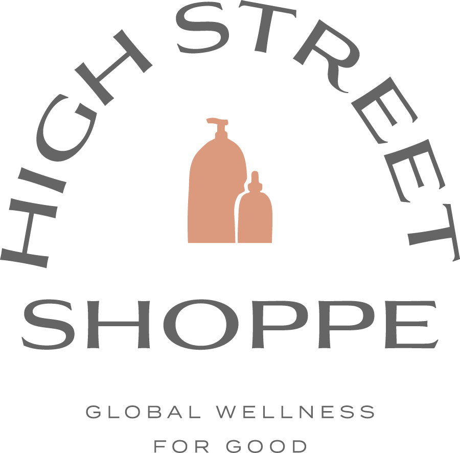 High Street Shoppe // Neal's Yard Remedies logo