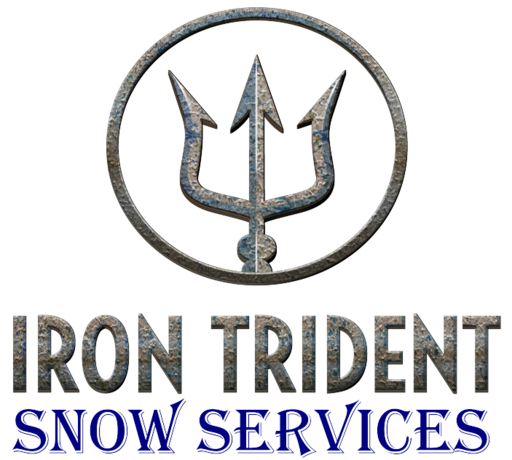 Iron Trident Snow Services logo