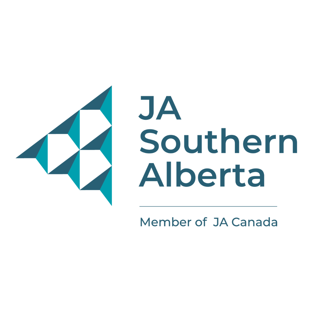 Junior Achievement of Southern Alberta logo