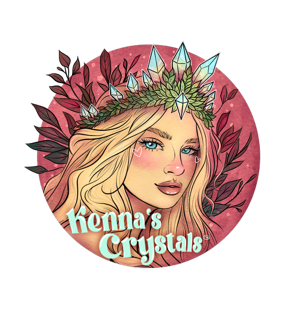 Kenna's Crystals Corp.
