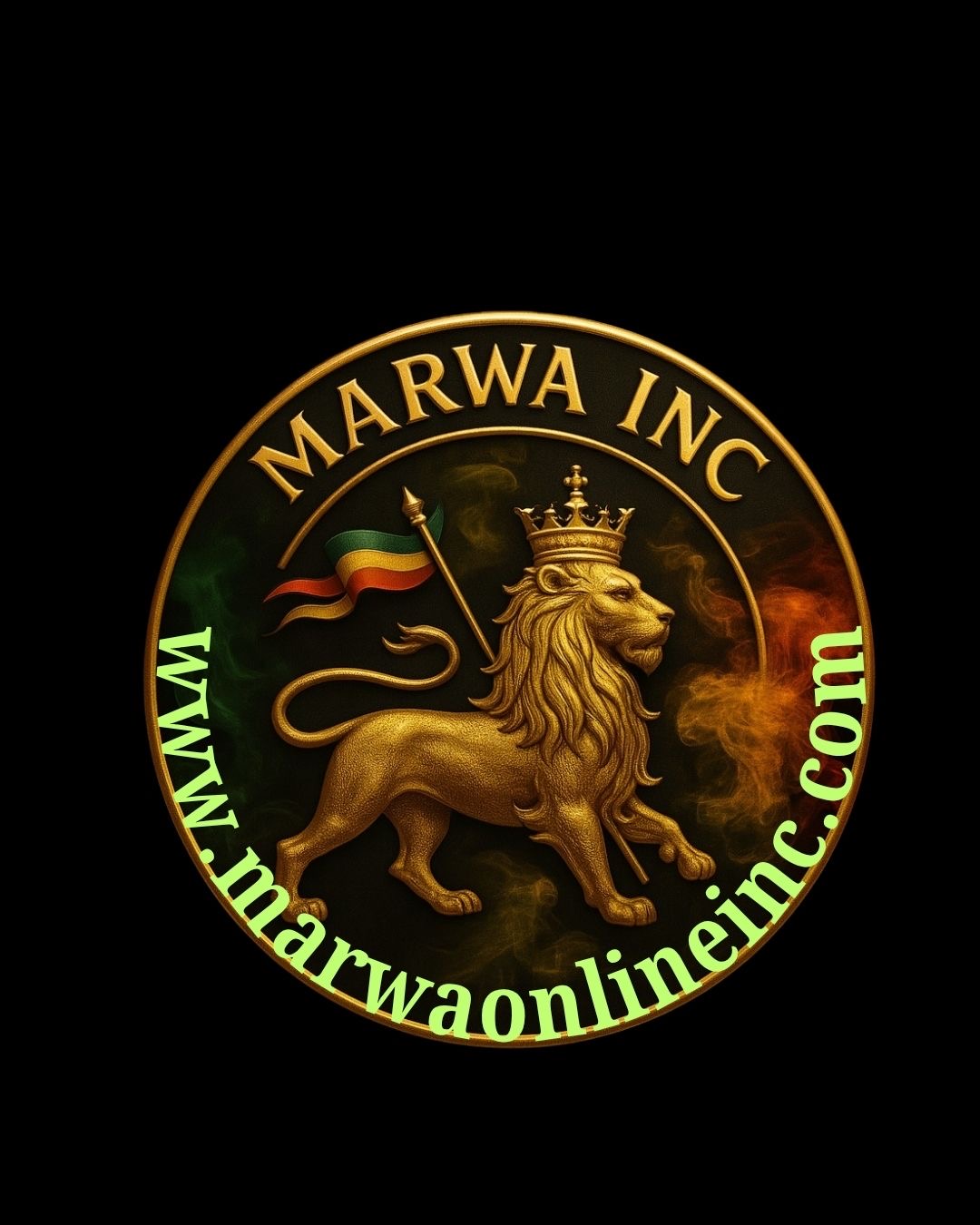 M.A.R.W.A Inc logo