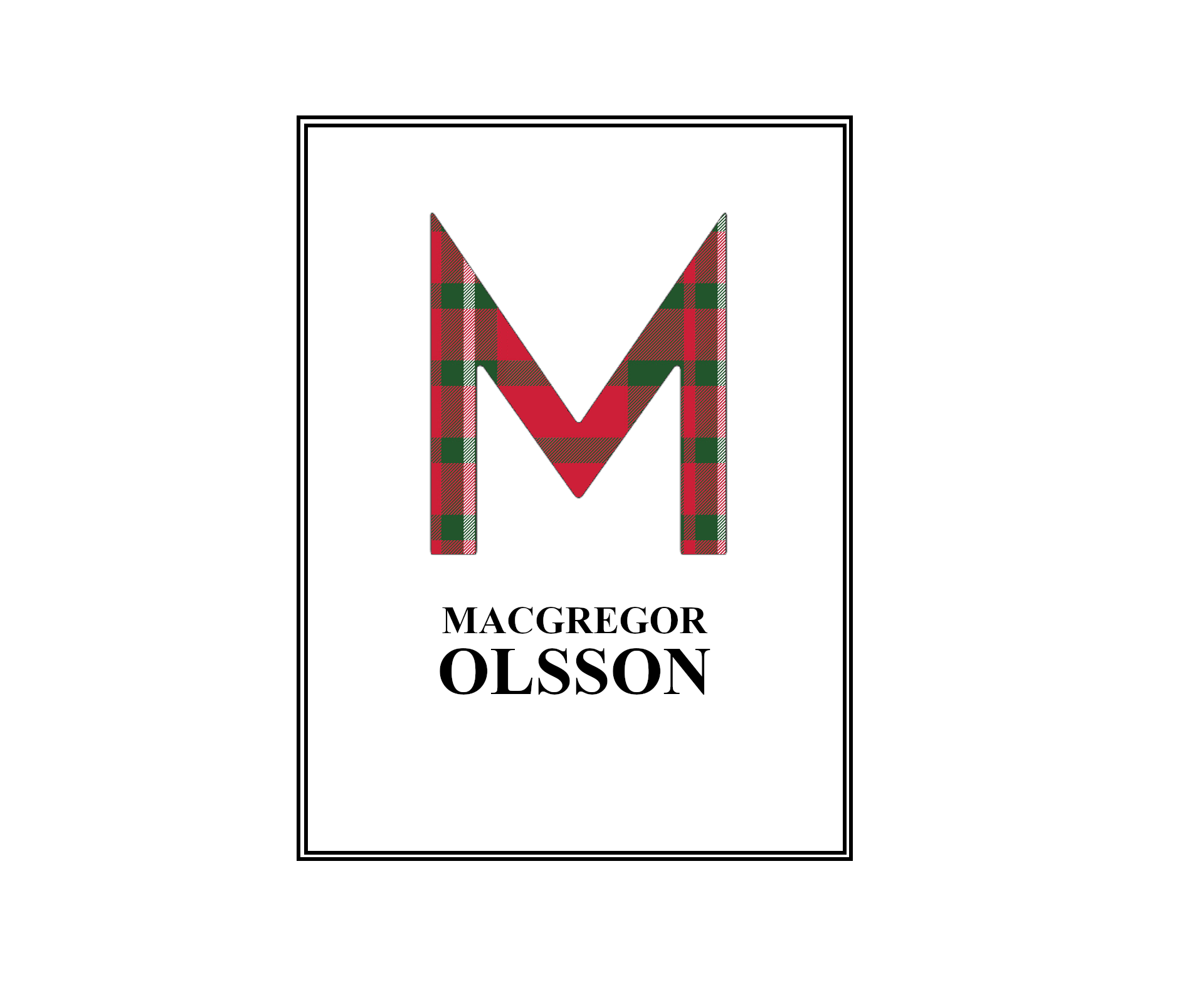 MacGregor-Olsson Consulting logo