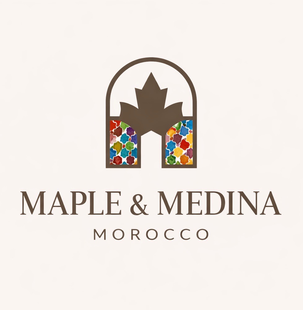 Maple and Medina logo