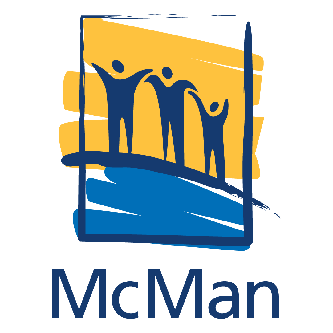 McMan Calgary & Area logo