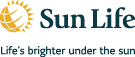Monty Rai – Sun Life Financial logo