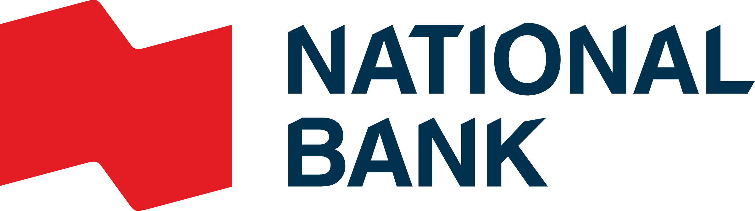 National Bank logo