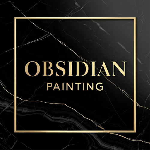 Obsidian Painting logo