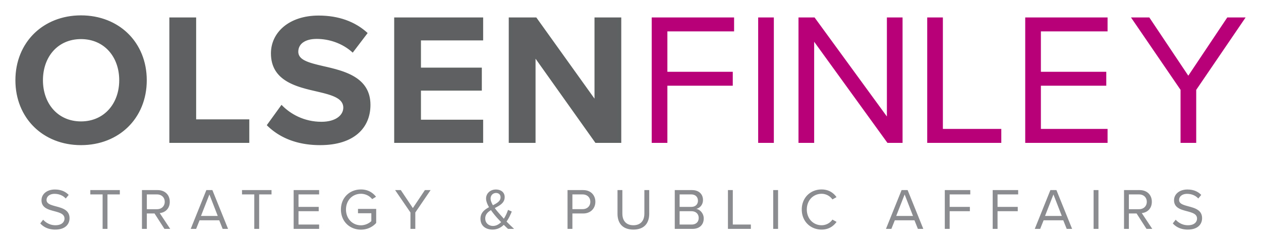 OlsenFinley Strategy & Public Affairs logo