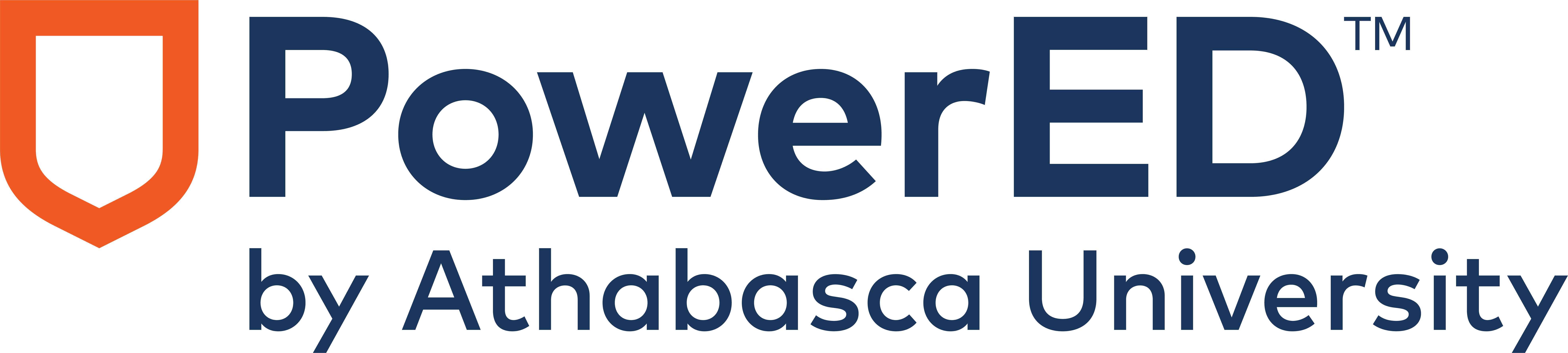 35% discount on PowerED's professional development offerings - Athabasca University