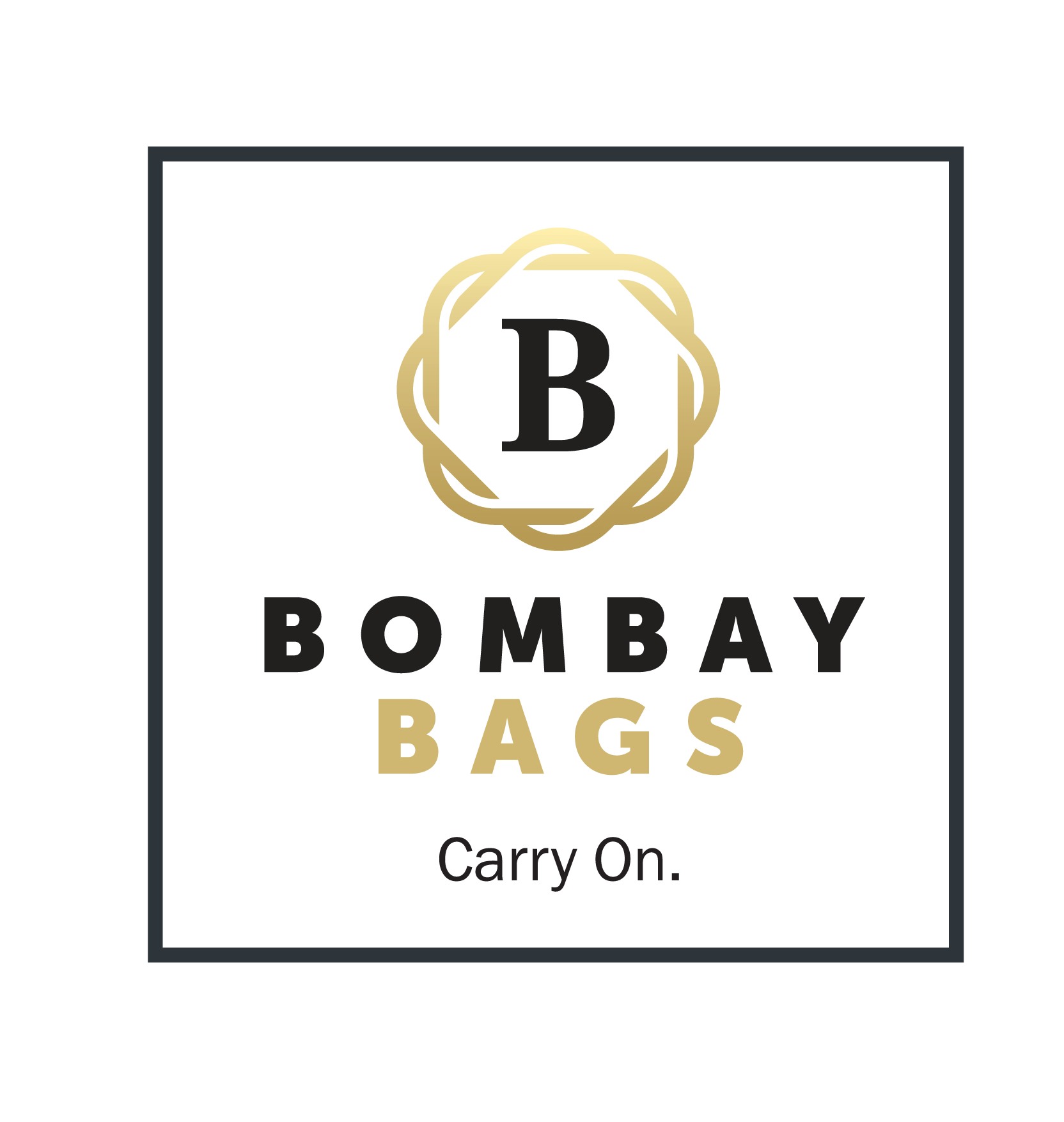 5% off their first wholesale bag order + one free professional bag mockup image - Bombay Bags