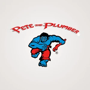 Pete the Plumber logo