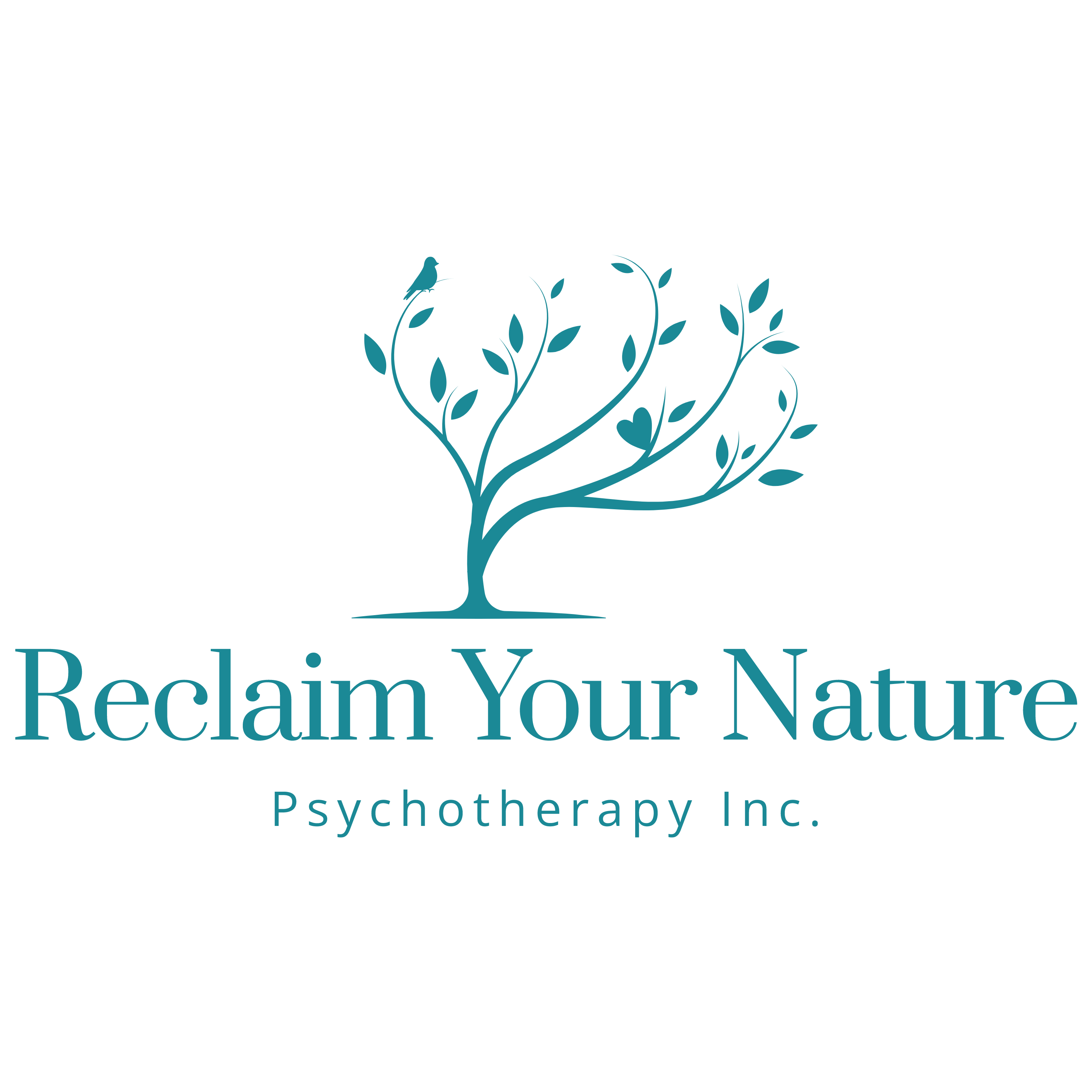Reclaim Your Nature Psychotherapy Inc. logo